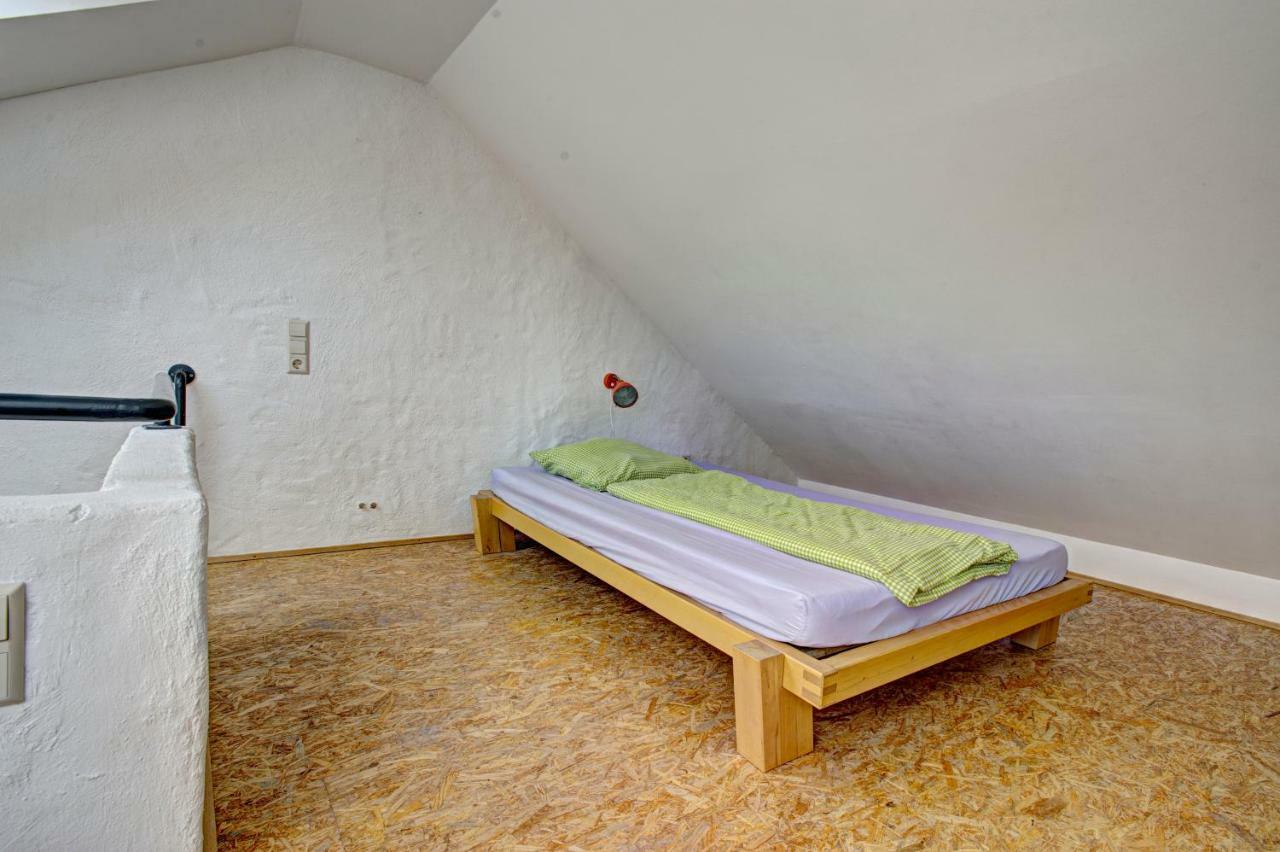Ferienhaus Ehrenpreis Wißmannsdorf Εξωτερικό φωτογραφία
