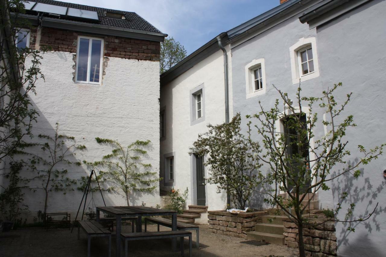 Ferienhaus Ehrenpreis Wißmannsdorf Εξωτερικό φωτογραφία